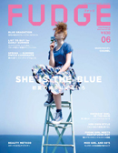 FUDGE 2016 JUNE VOL.156 【BOOK】